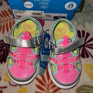 STRIDE RITE TODDLER SANDALS